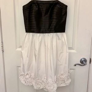 Formal cocktail party dress